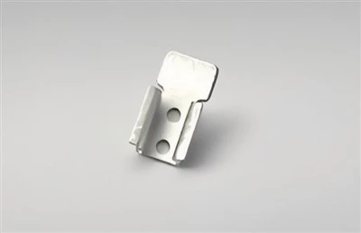 Clipe de cabo coaxial
